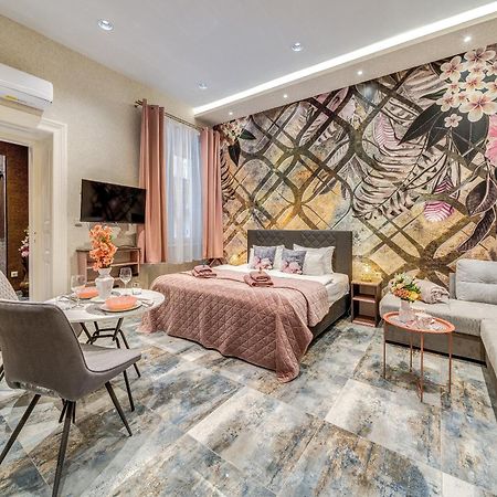 Budapest Magic Exotic In Downtown Exterior foto