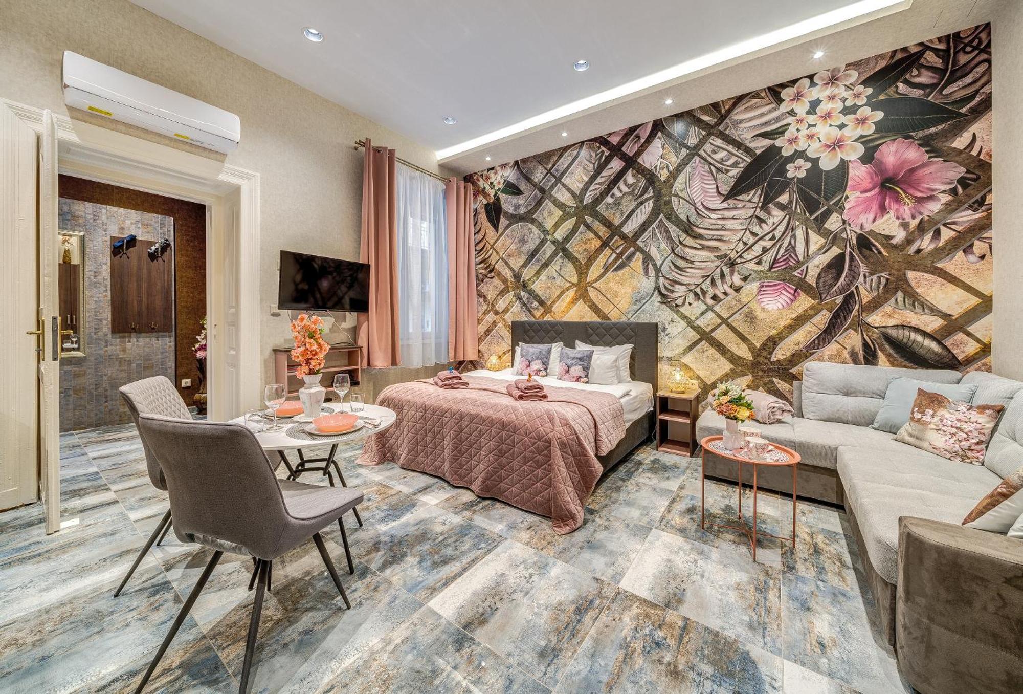 Budapest Magic Exotic In Downtown Exterior foto